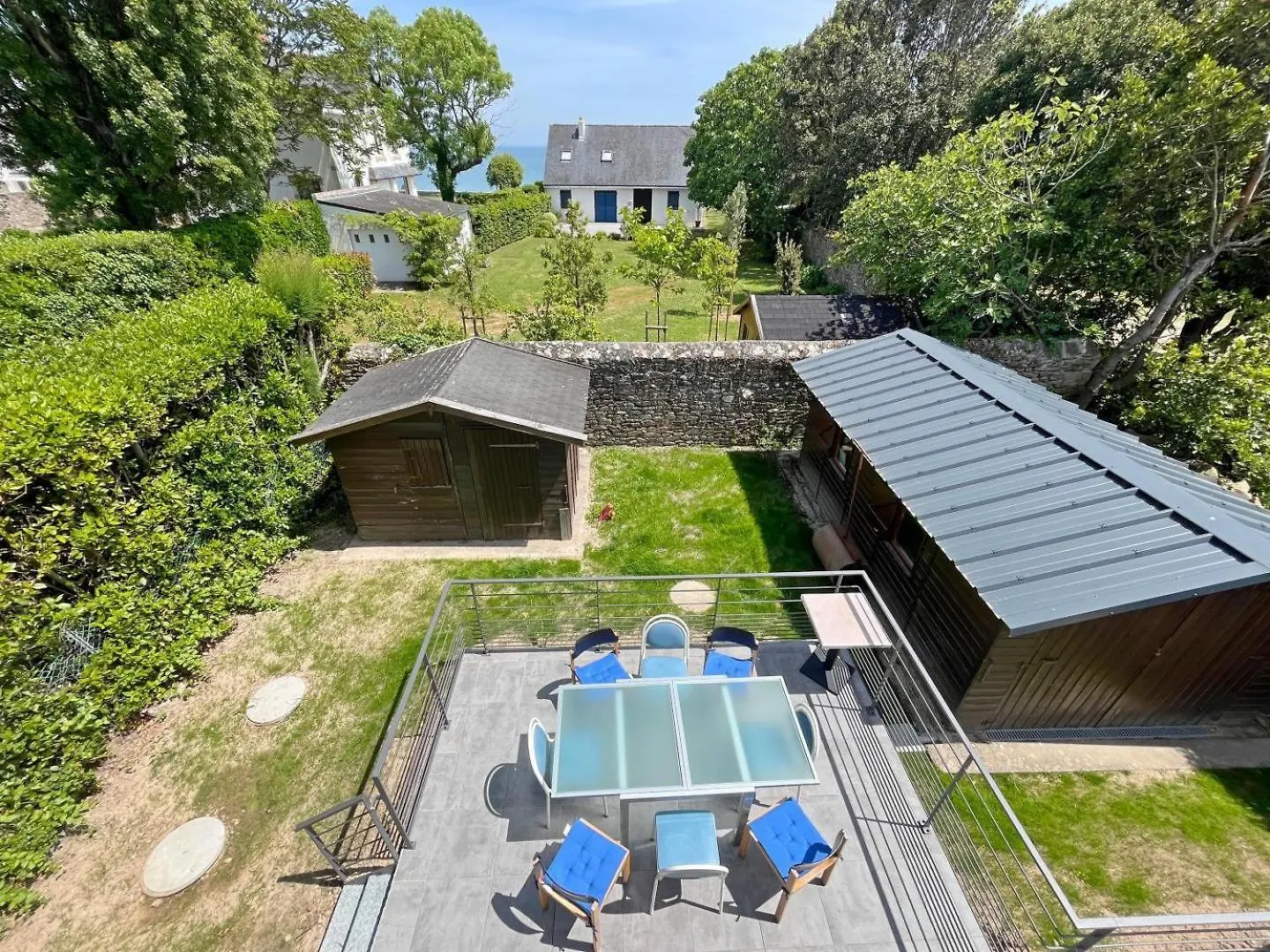 Kib Arm Villa Saint-Pierre-Quiberon Tatil Evi