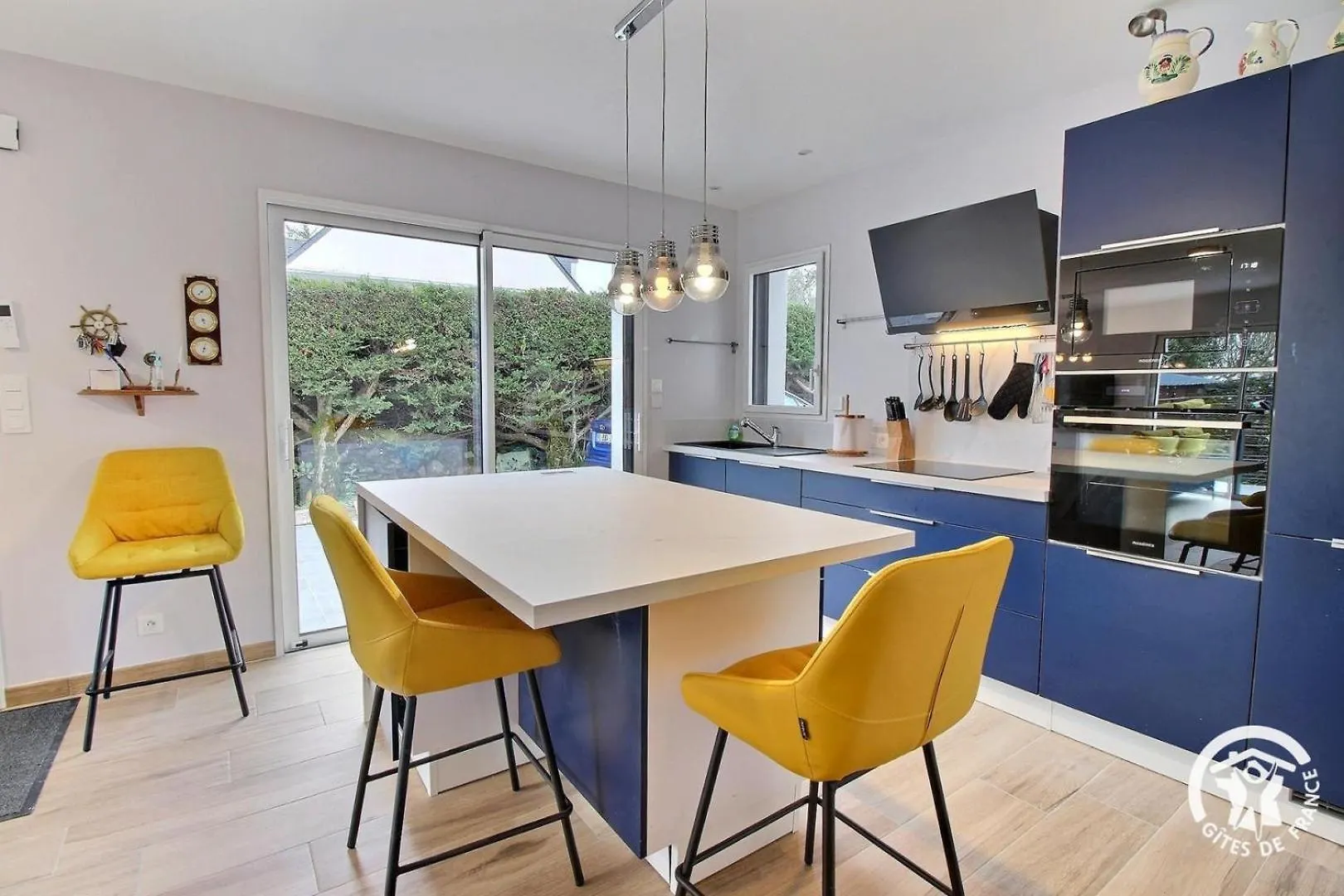 Kib Arm Villa Saint-Pierre-Quiberon Tatil Evi