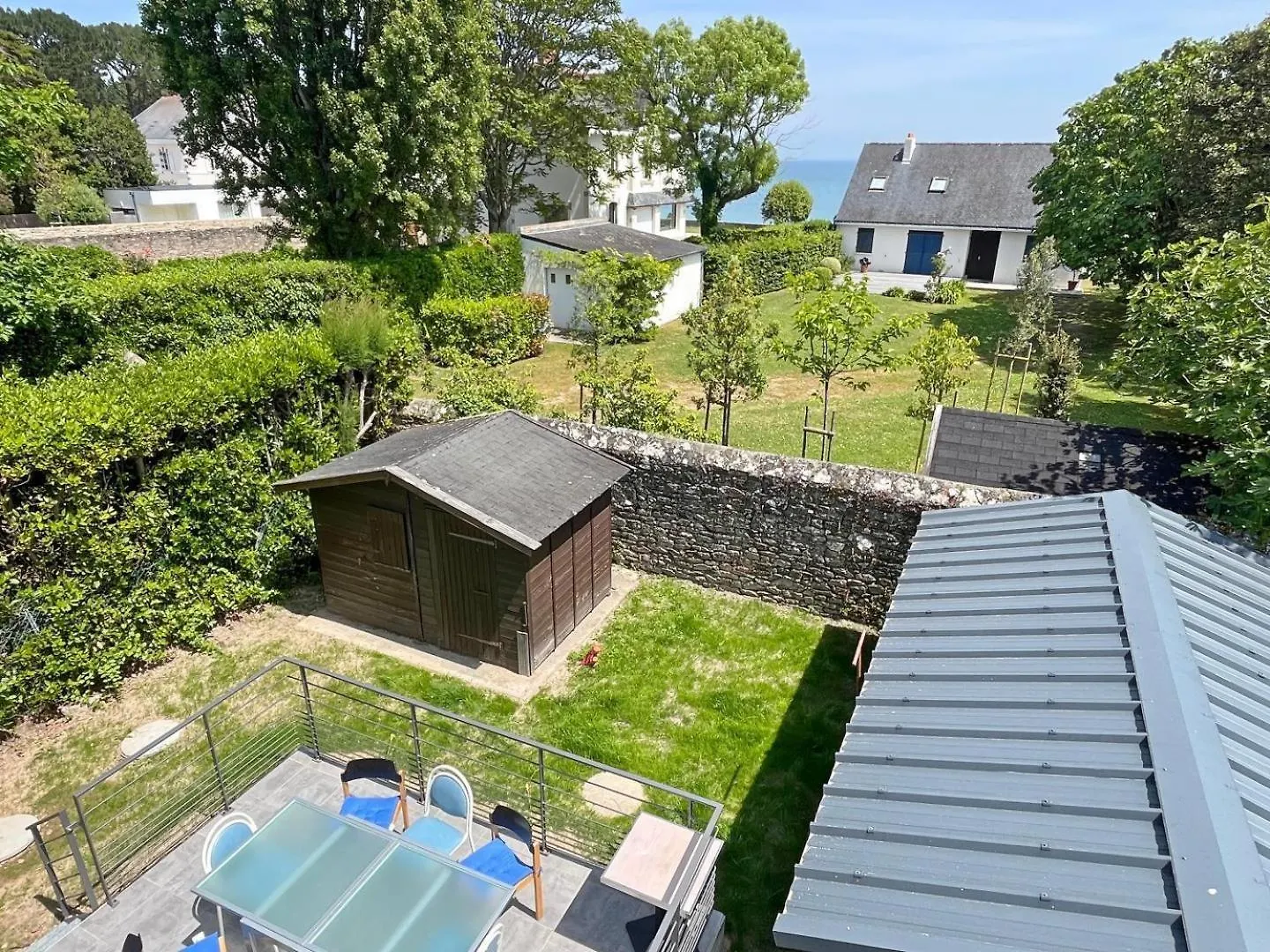 Tatil Evi Kib Arm Villa Saint-Pierre-Quiberon
