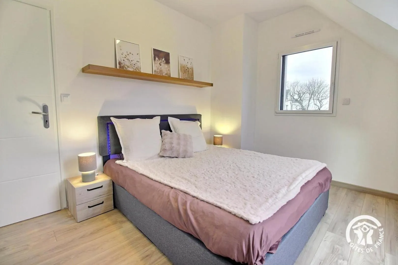 Tatil Evi Kib Arm Villa Saint-Pierre-Quiberon Fransa