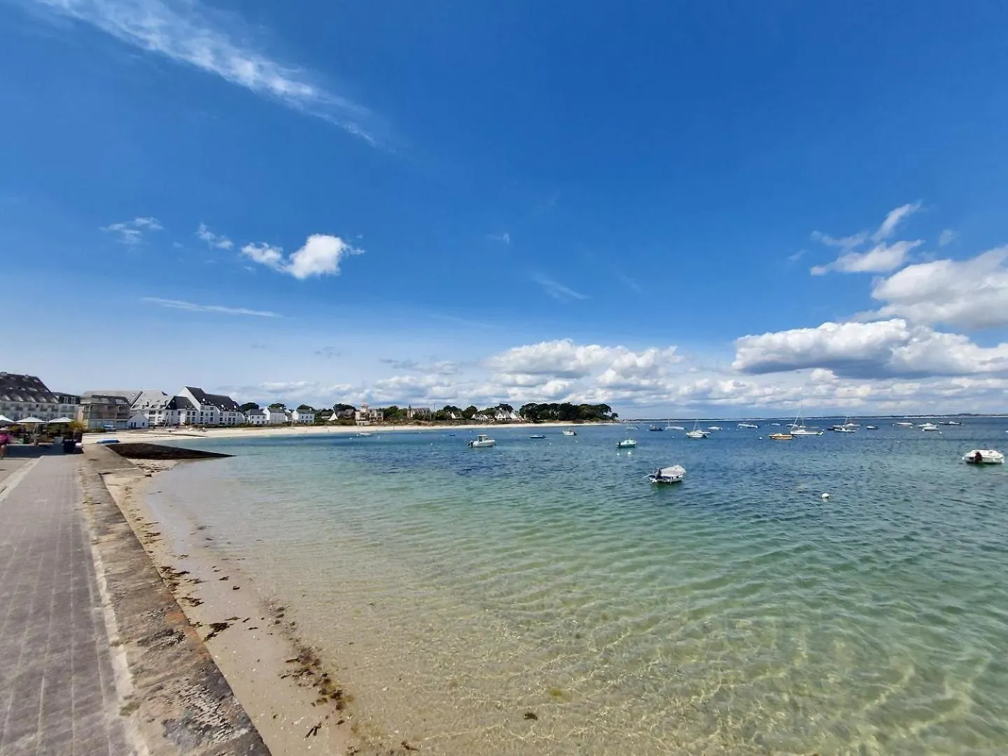 Kib Arm Villa Saint-Pierre-Quiberon 0*,  Fransa